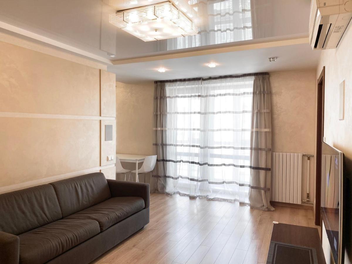 2-Bedroom Apartment Most City Area, Ekaterynoslav Square Dnipro Exterior photo