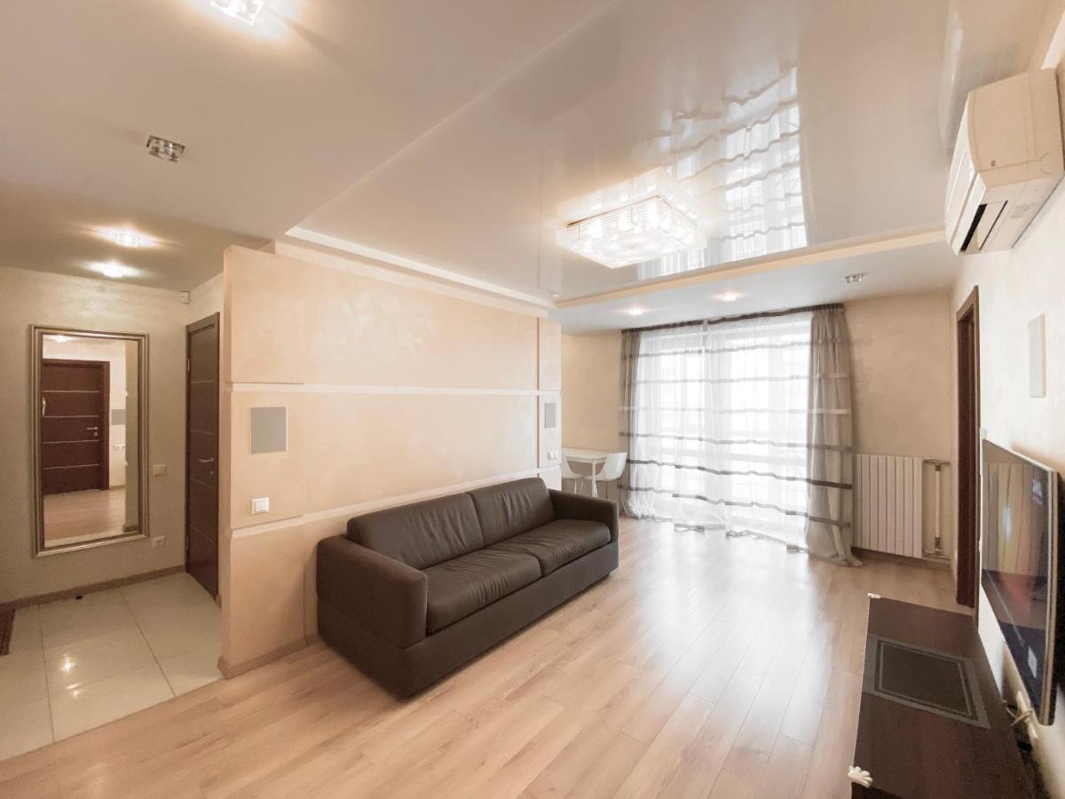 2-Bedroom Apartment Most City Area, Ekaterynoslav Square Dnipro Exterior photo