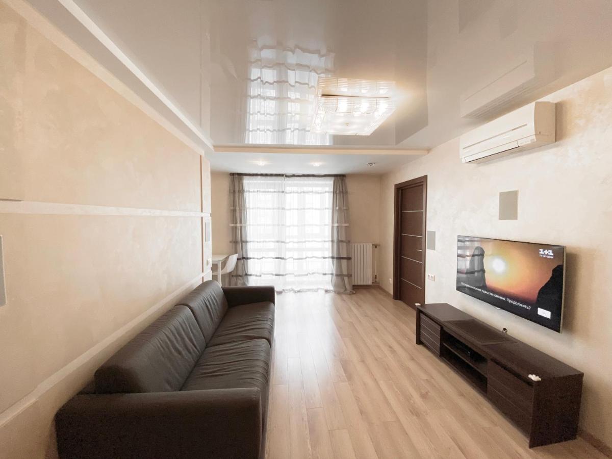 2-Bedroom Apartment Most City Area, Ekaterynoslav Square Dnipro Exterior photo