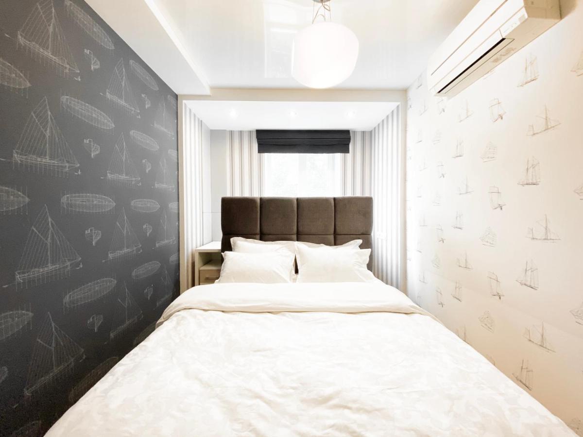 2-Bedroom Apartment Most City Area, Ekaterynoslav Square Dnipro Exterior photo